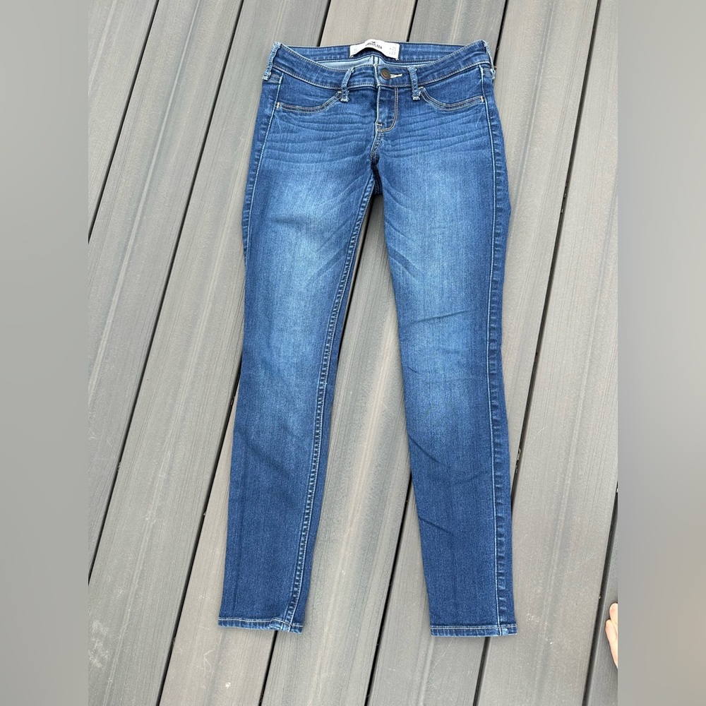 Women's Blue Jeans